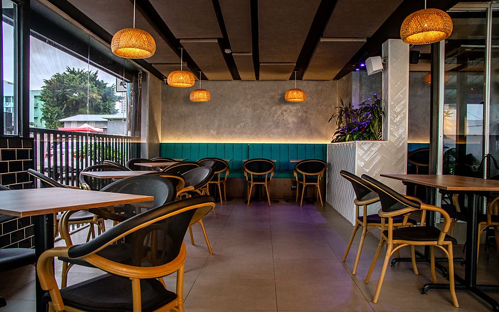 La Tapa del Coco Restaurant